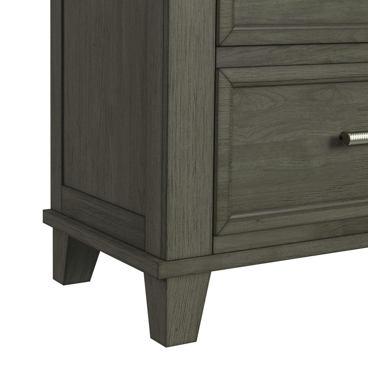 Canterbury - Dresser And Mirror Set
