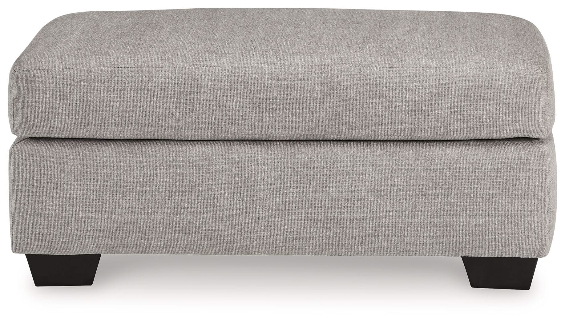 Avenal Park - Ottoman - Flannel
