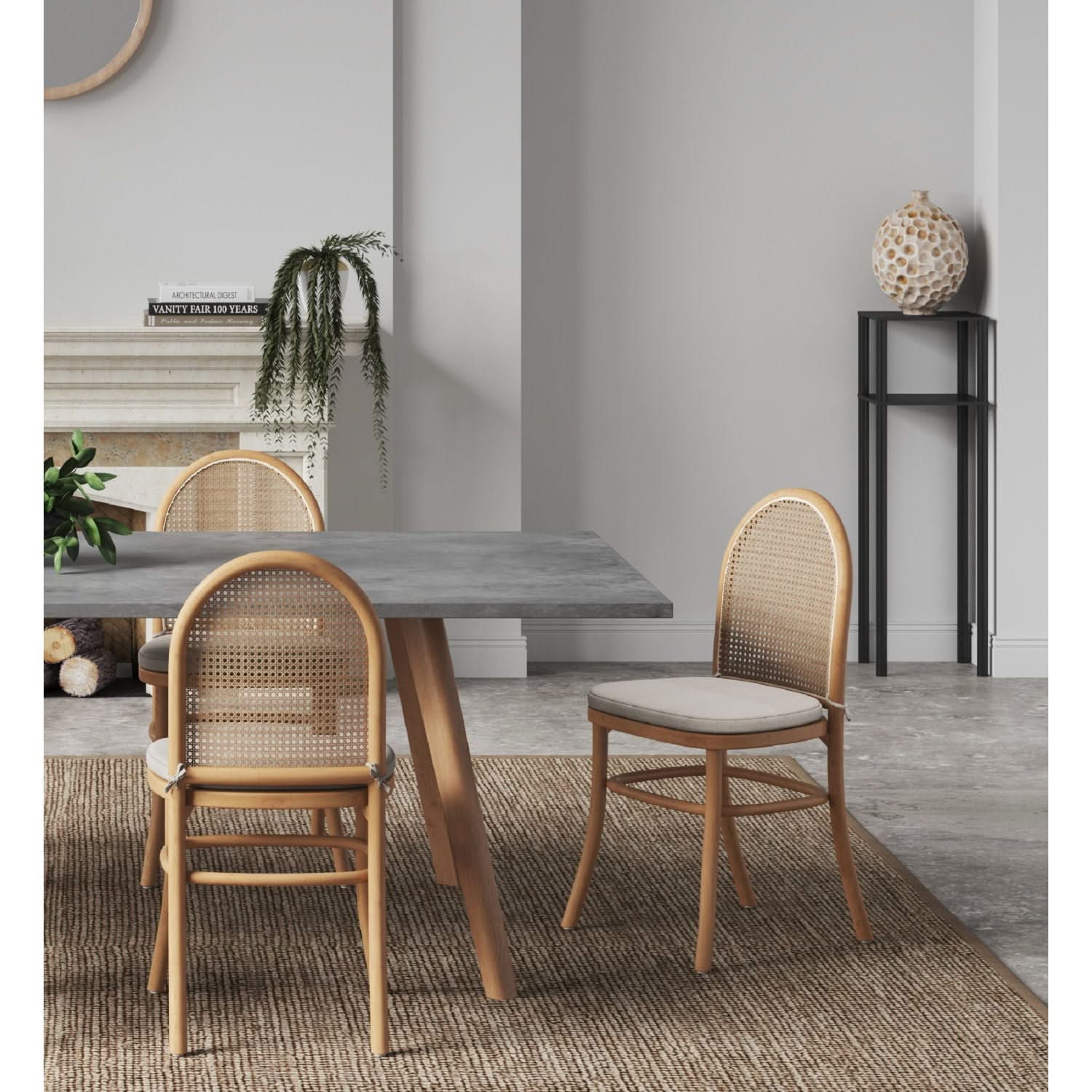 Paragon 1.0 - Dining Chair (Set of 2)