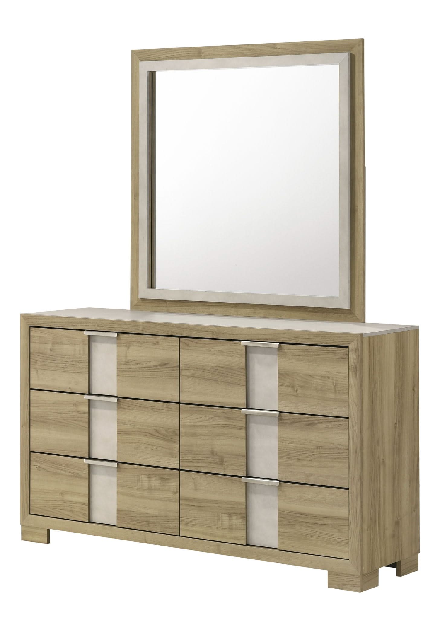 Rangley - Dresser - Driftwood