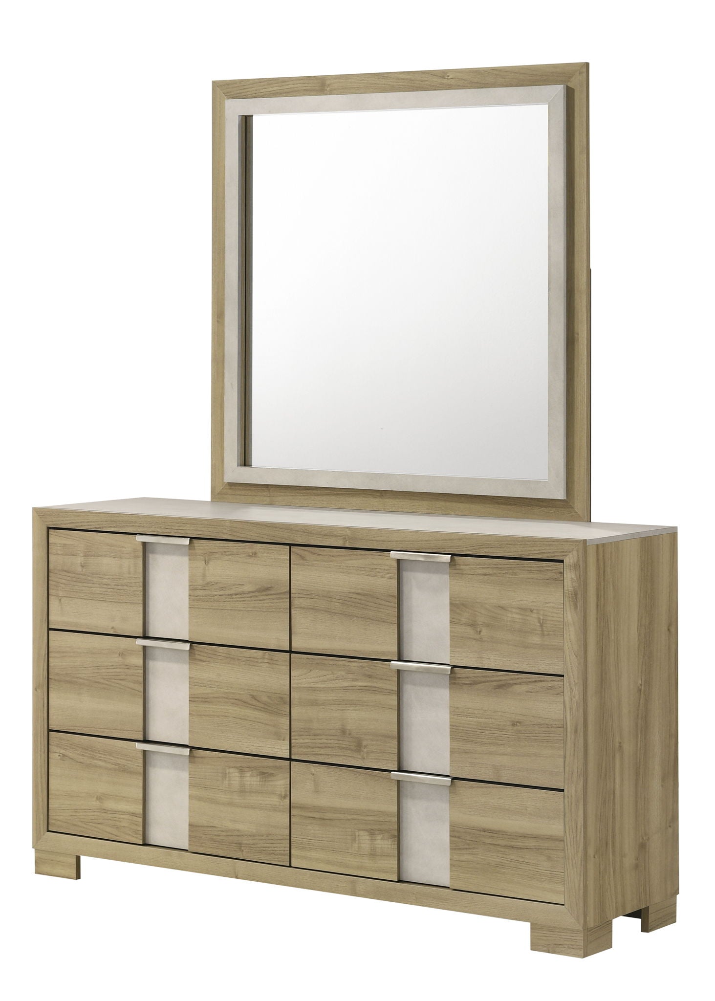Rangley - Queen 4 Piece Bedroom Set - Driftwood