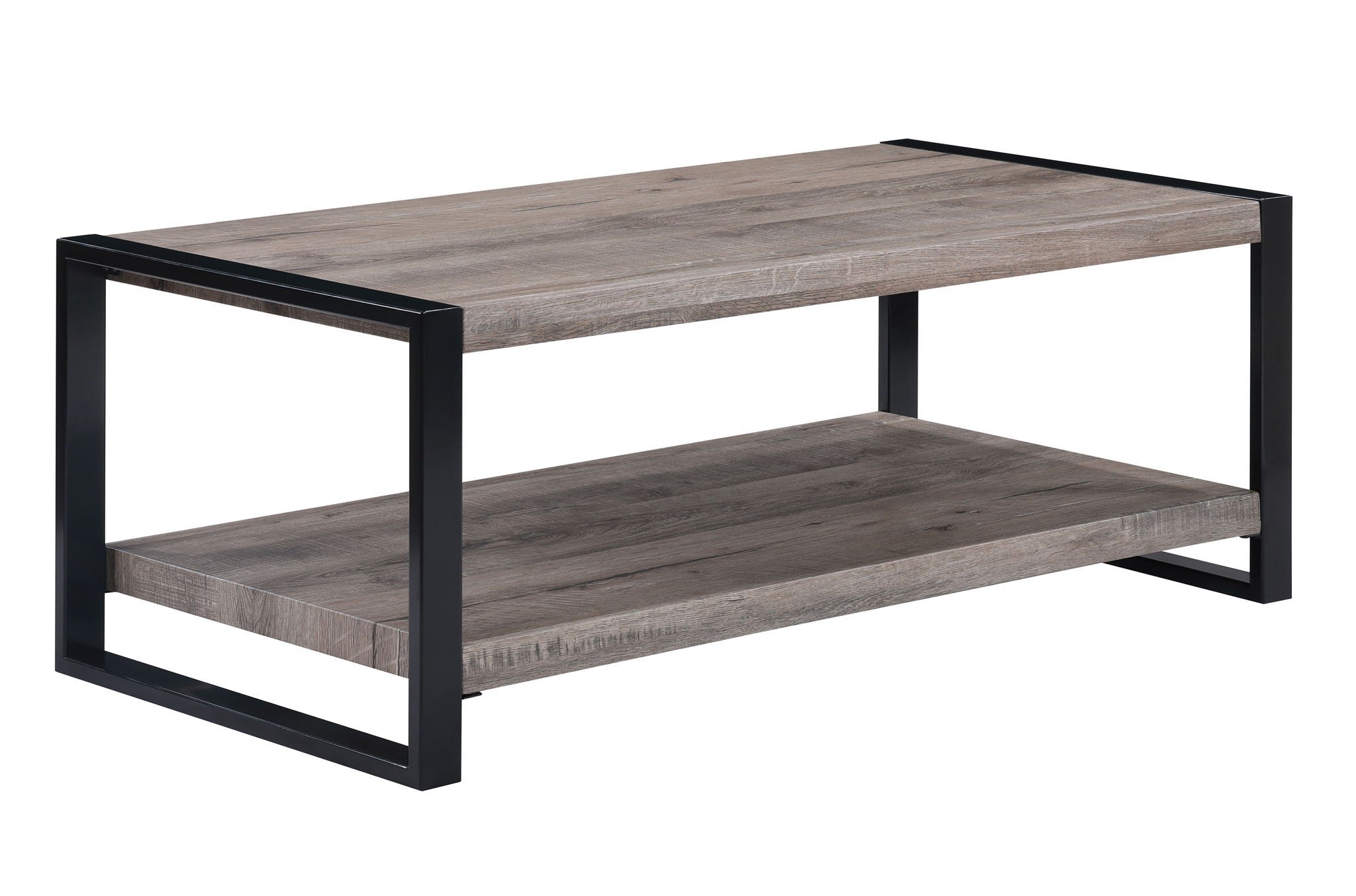Mildred - Table Set (Coffee & 2 End Tables) - Light Brown