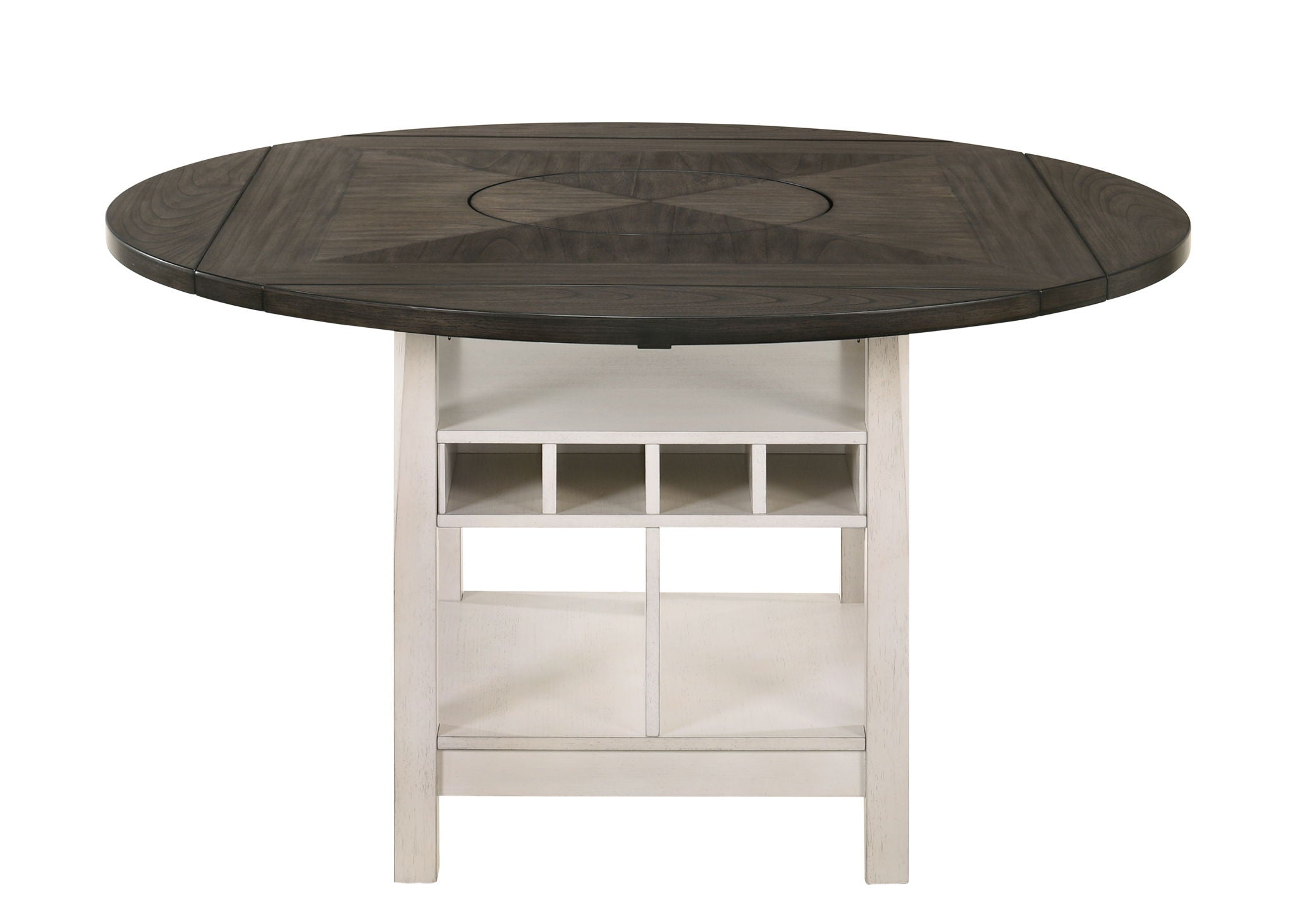 Conner - 5 Piece Dining Room Set - Gray