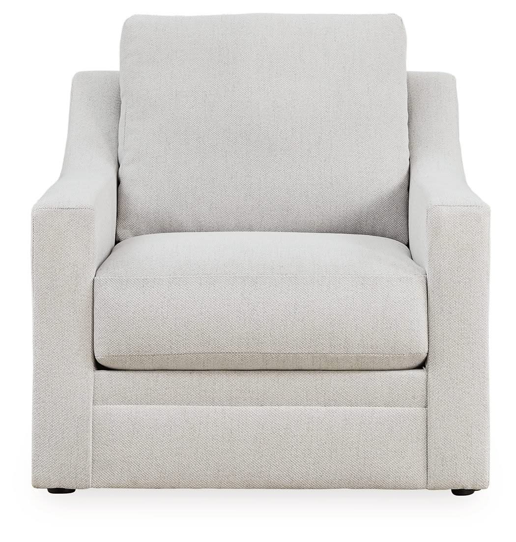 Maitelynn - Chair - Chalk