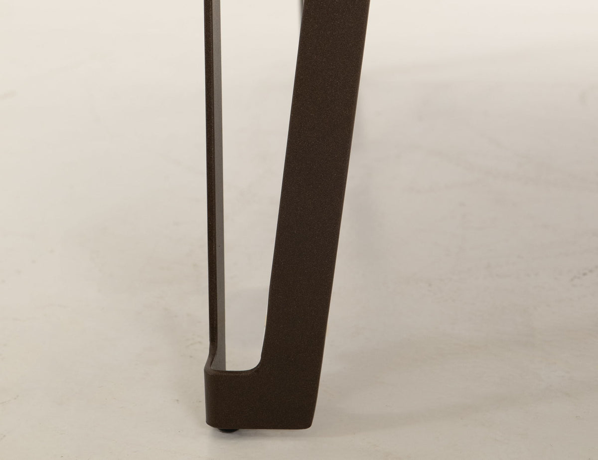 Walnut - Sofa Table - Walnut Brown