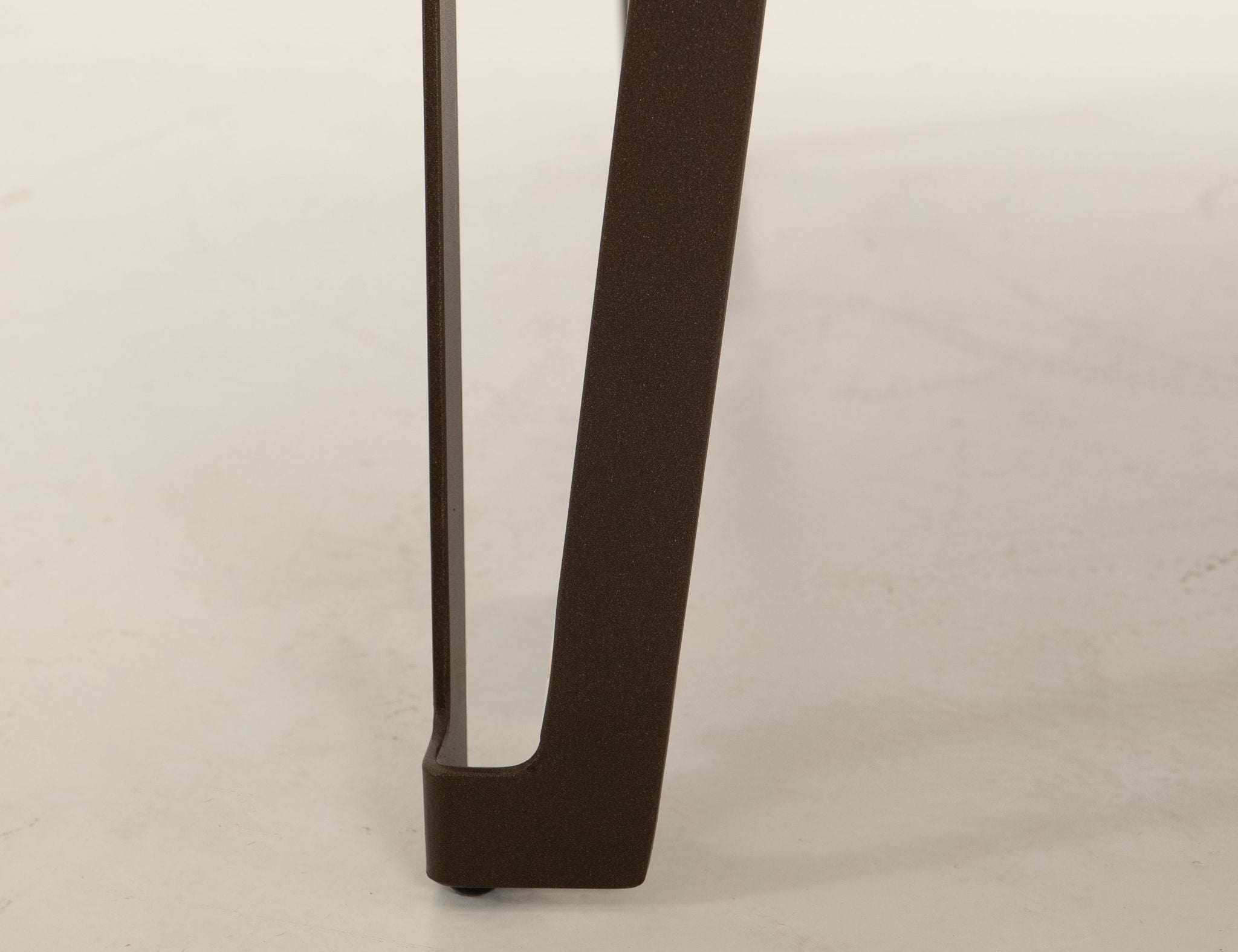 Walnut - Chairside Table - Walnut Brown