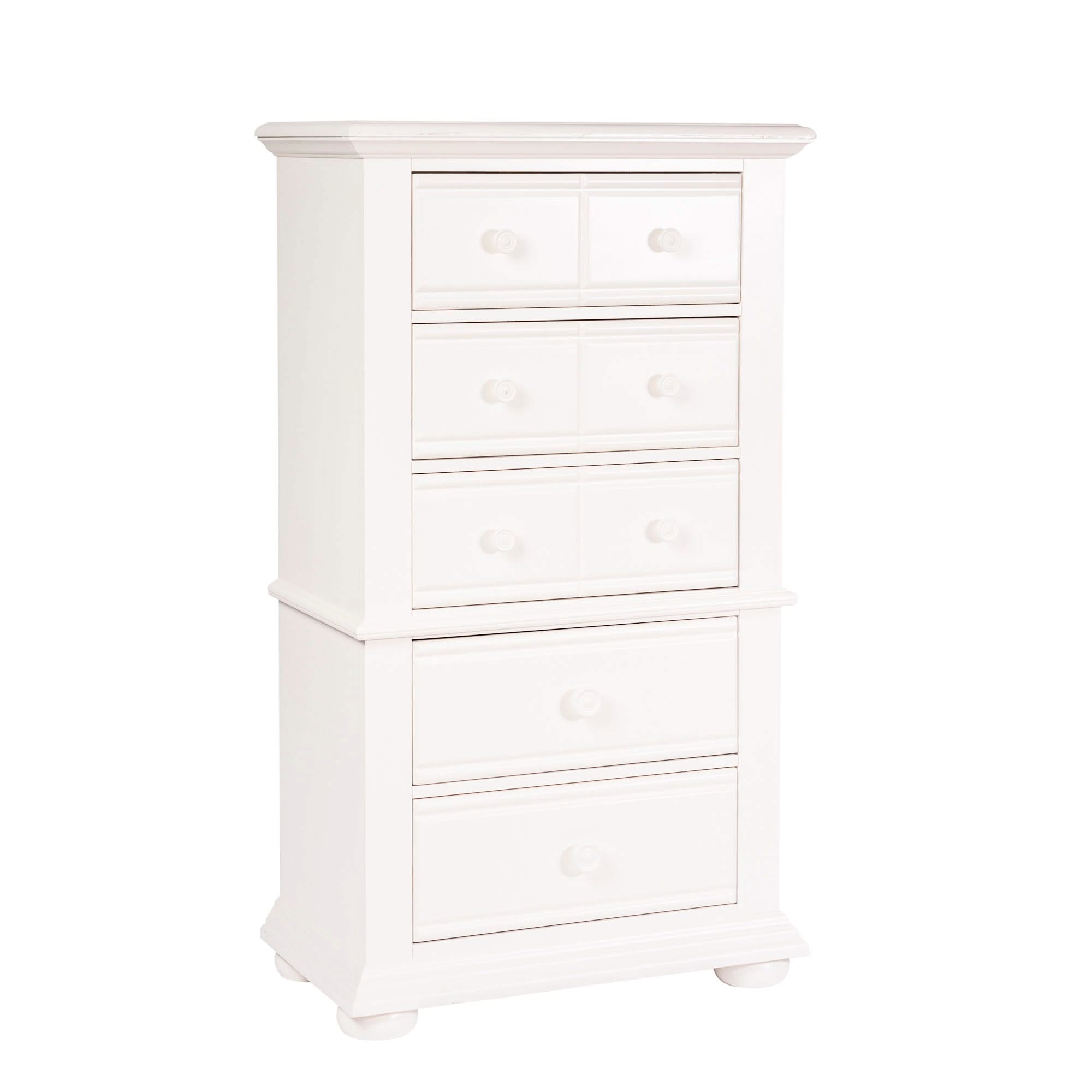 Summer House - Lingerie Chest - Oyster White