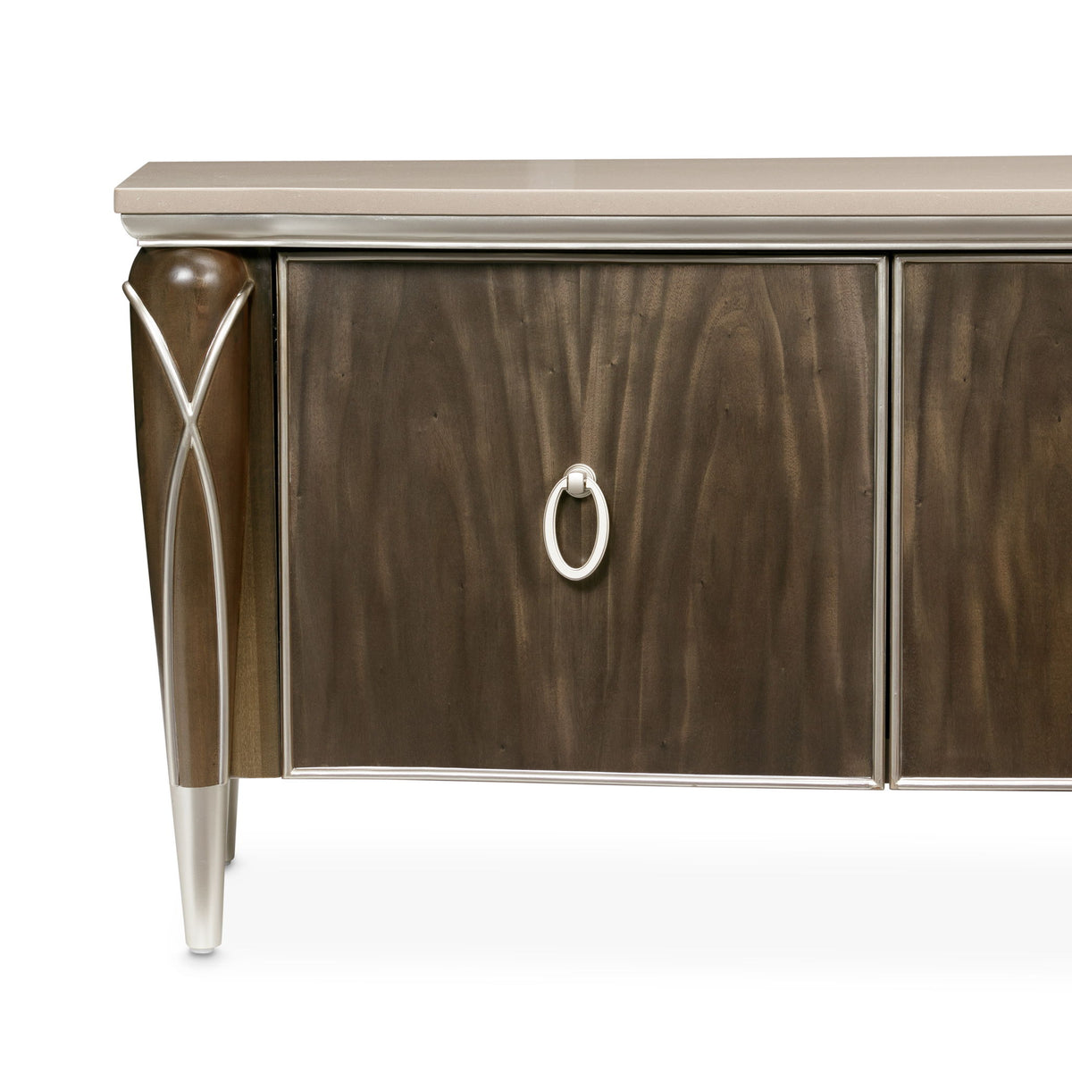 Villa Cherie - Media Cabinet