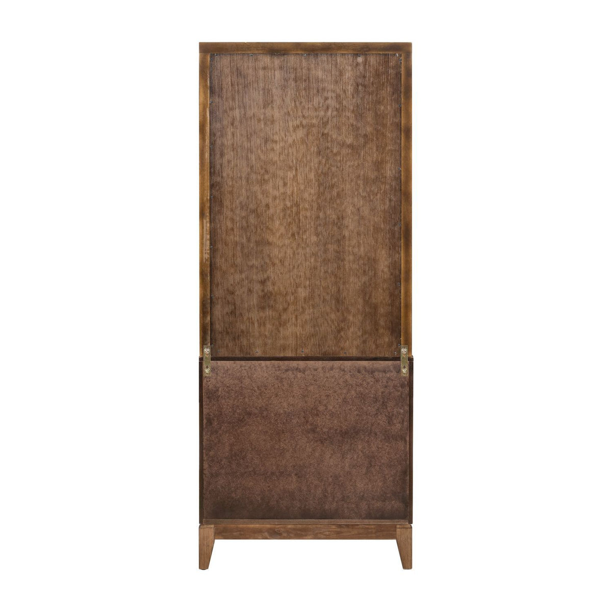 Shaker Lakes - Lateral File Bookcase - Harvest Brown