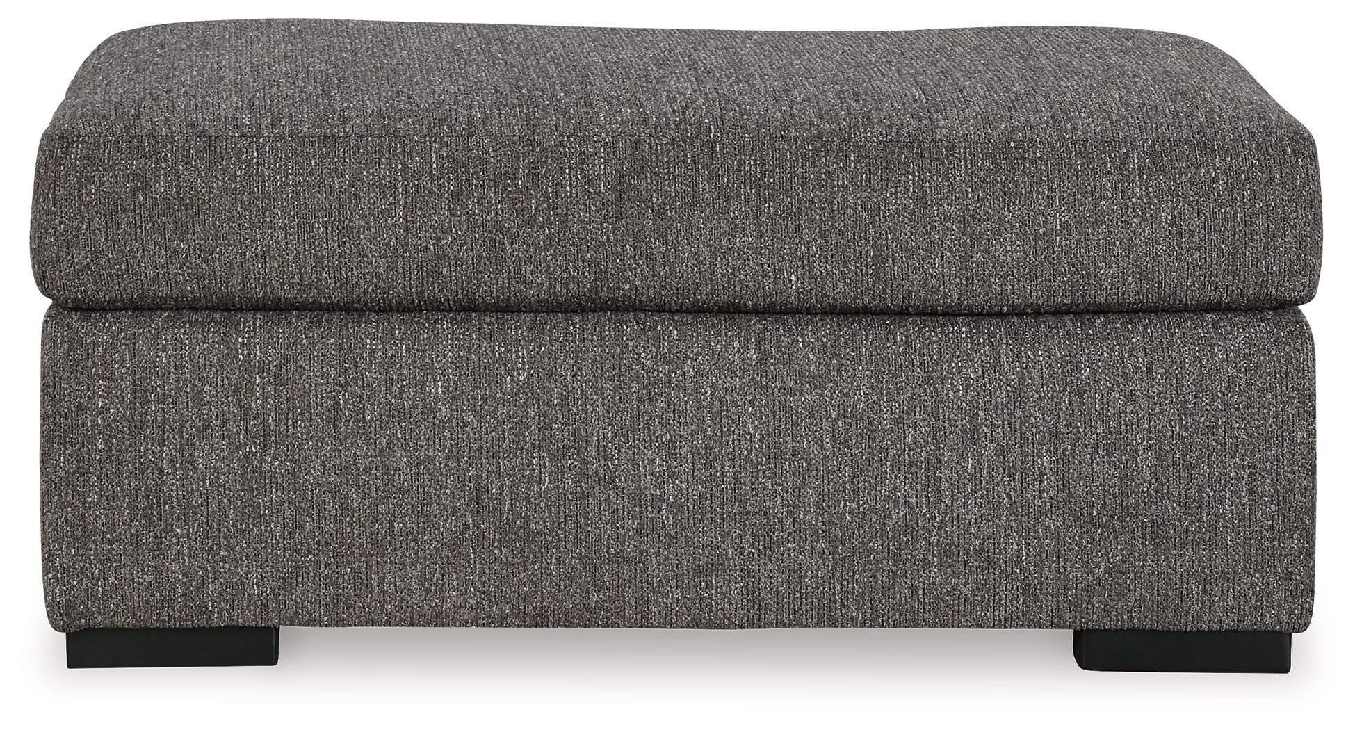 Gardiner - Ottoman - Pewter