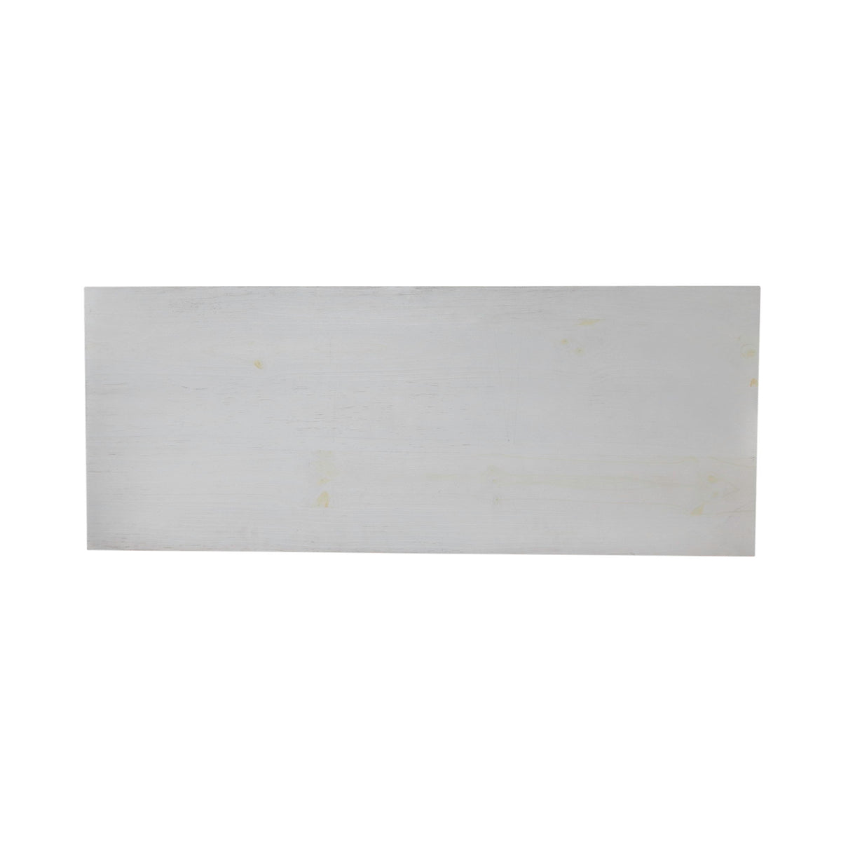 River Place - Armoire - Riverstone White & Tobacco