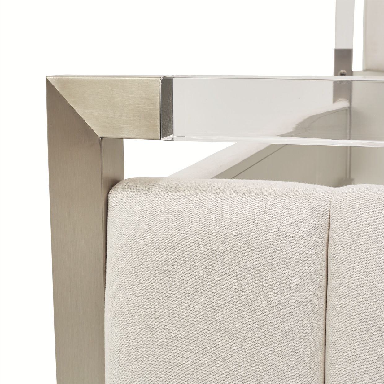 Penthouse - Short Panel Bed