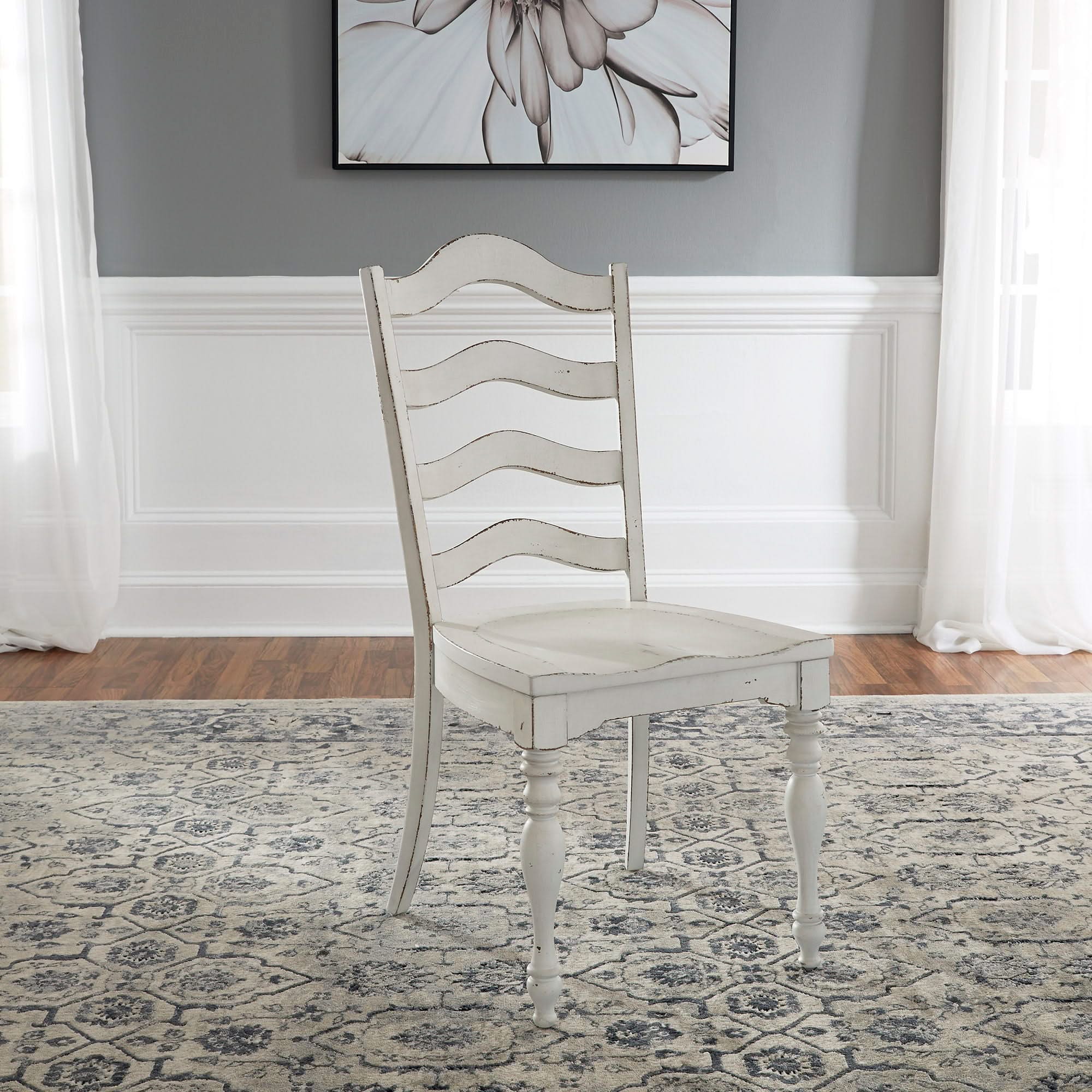 Magnolia Manor - Ladder Back Chair