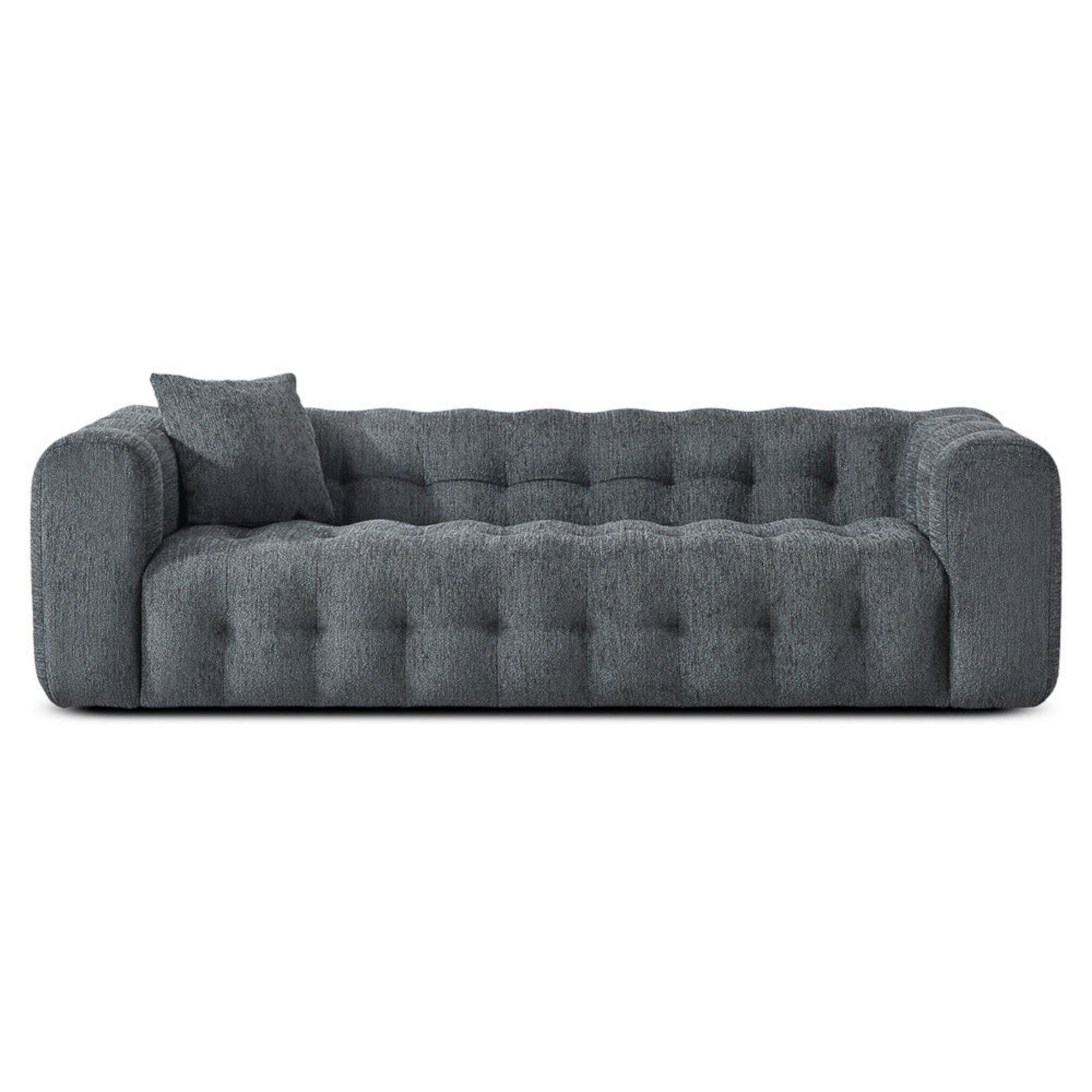 Eden - Modern Tufted Chesterfield Sofa