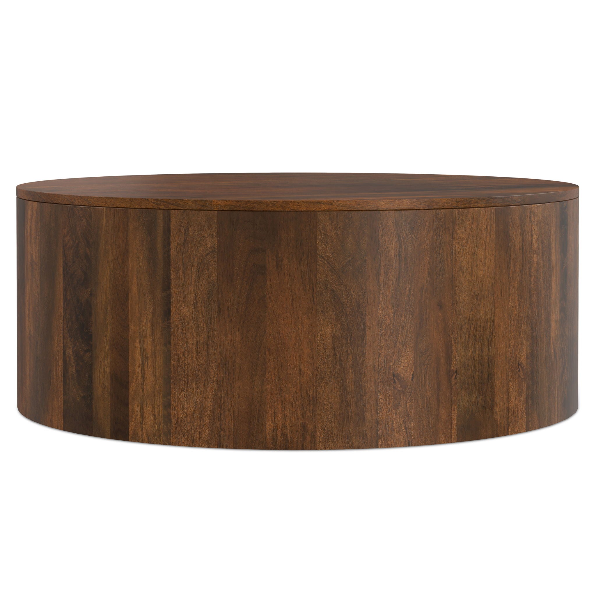 Millbury - Drum Coffee Table