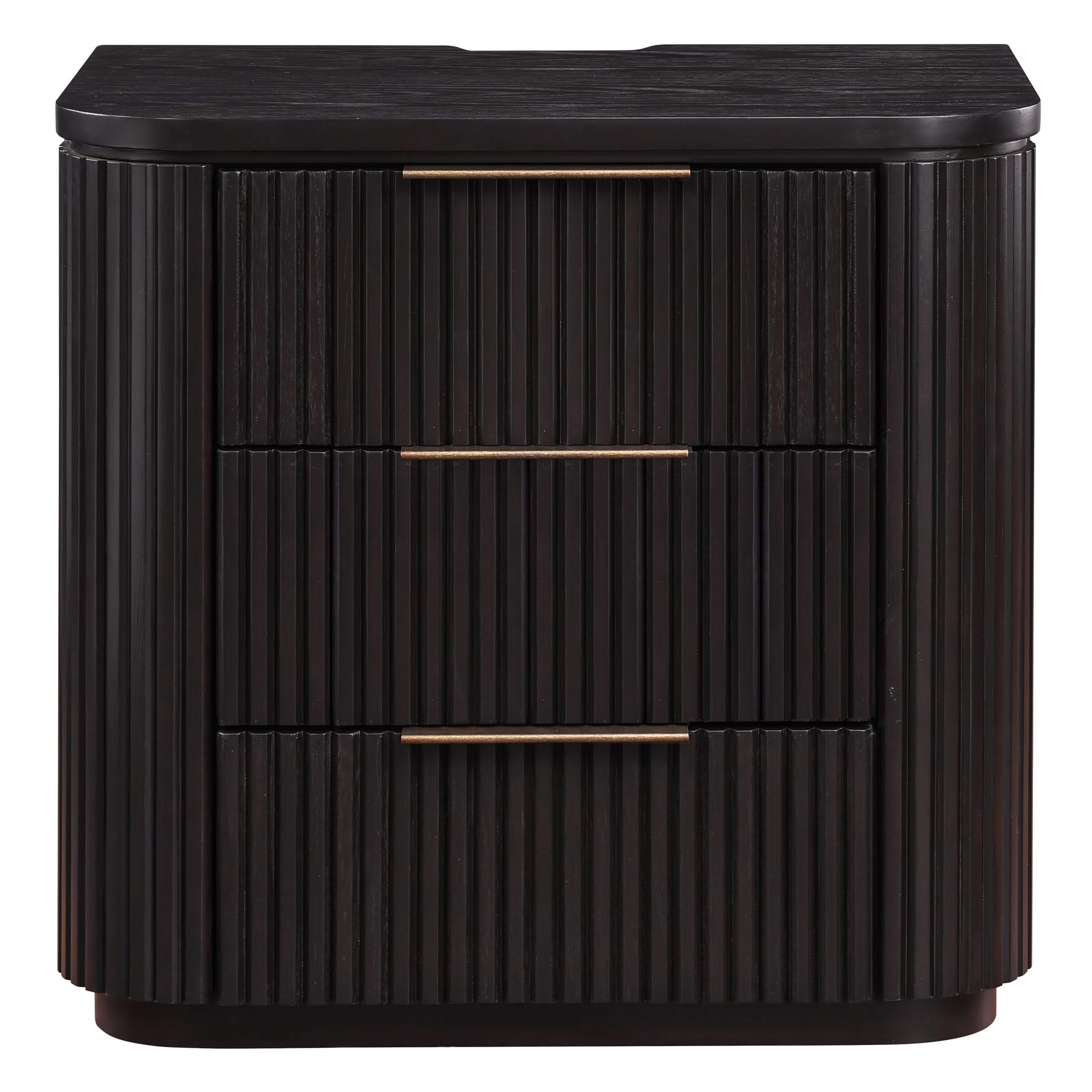 Henry - Nightstand With USB-C