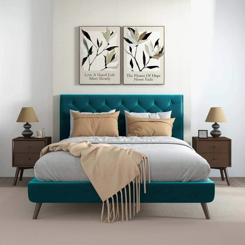 Dillon - Platform Bed