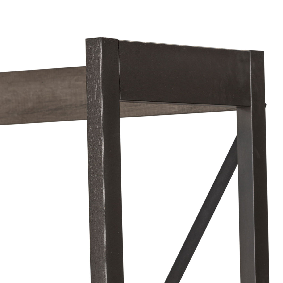 Tanners Creek - Bookcase - Graystone