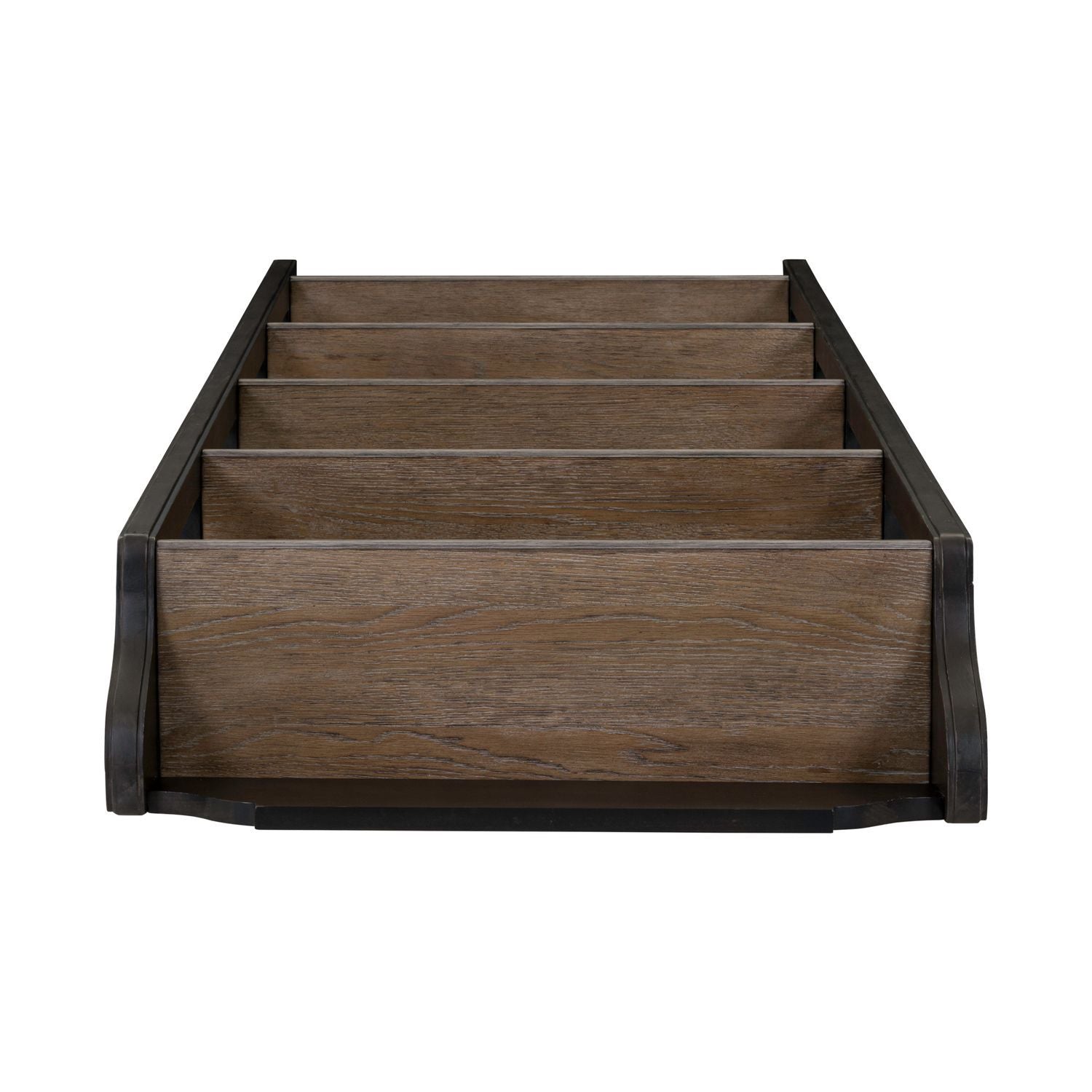 Magnolia Manor - Leaning Pier Bookcase