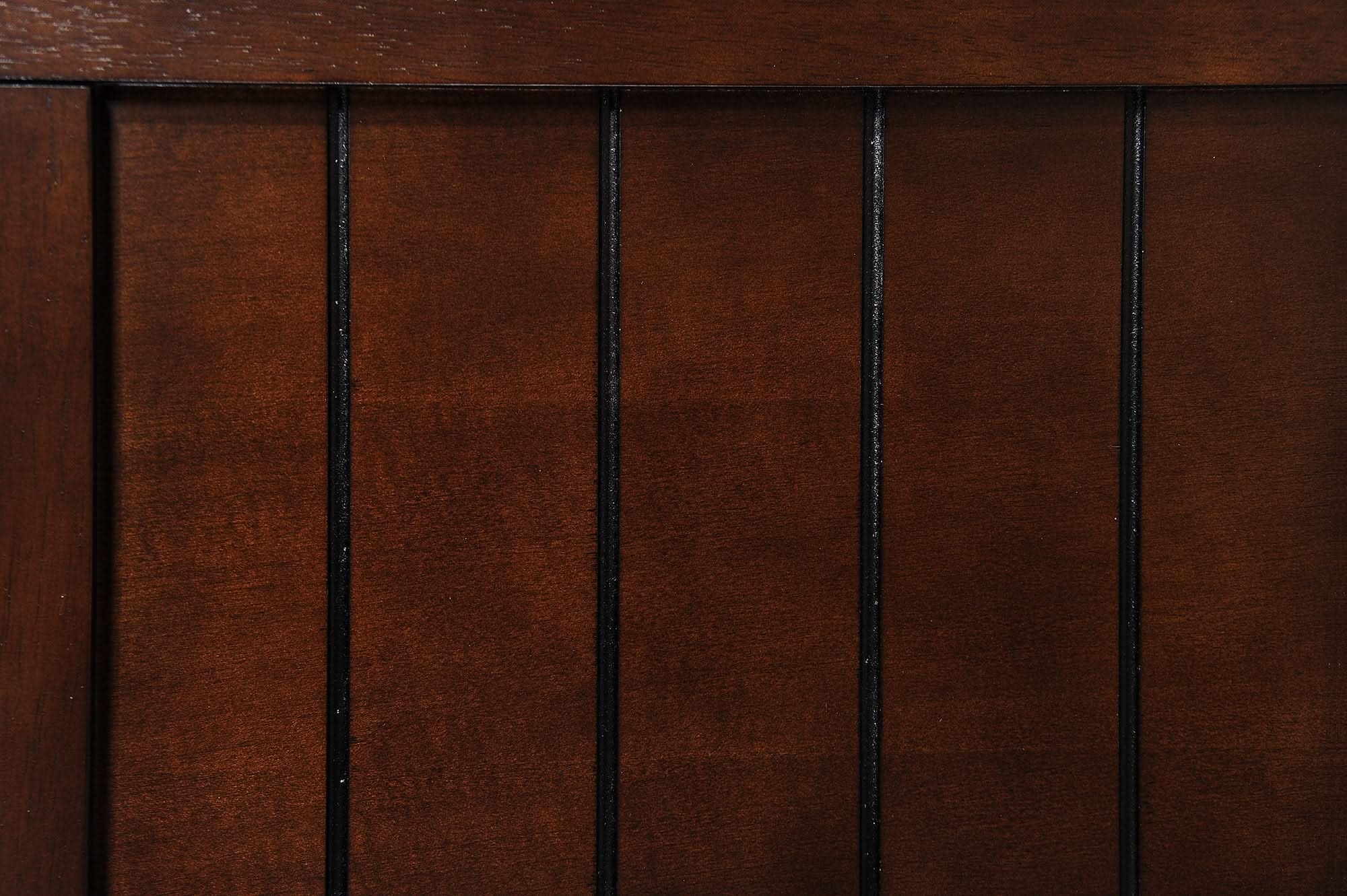 Bardstown - Dining Table - Dark Brown