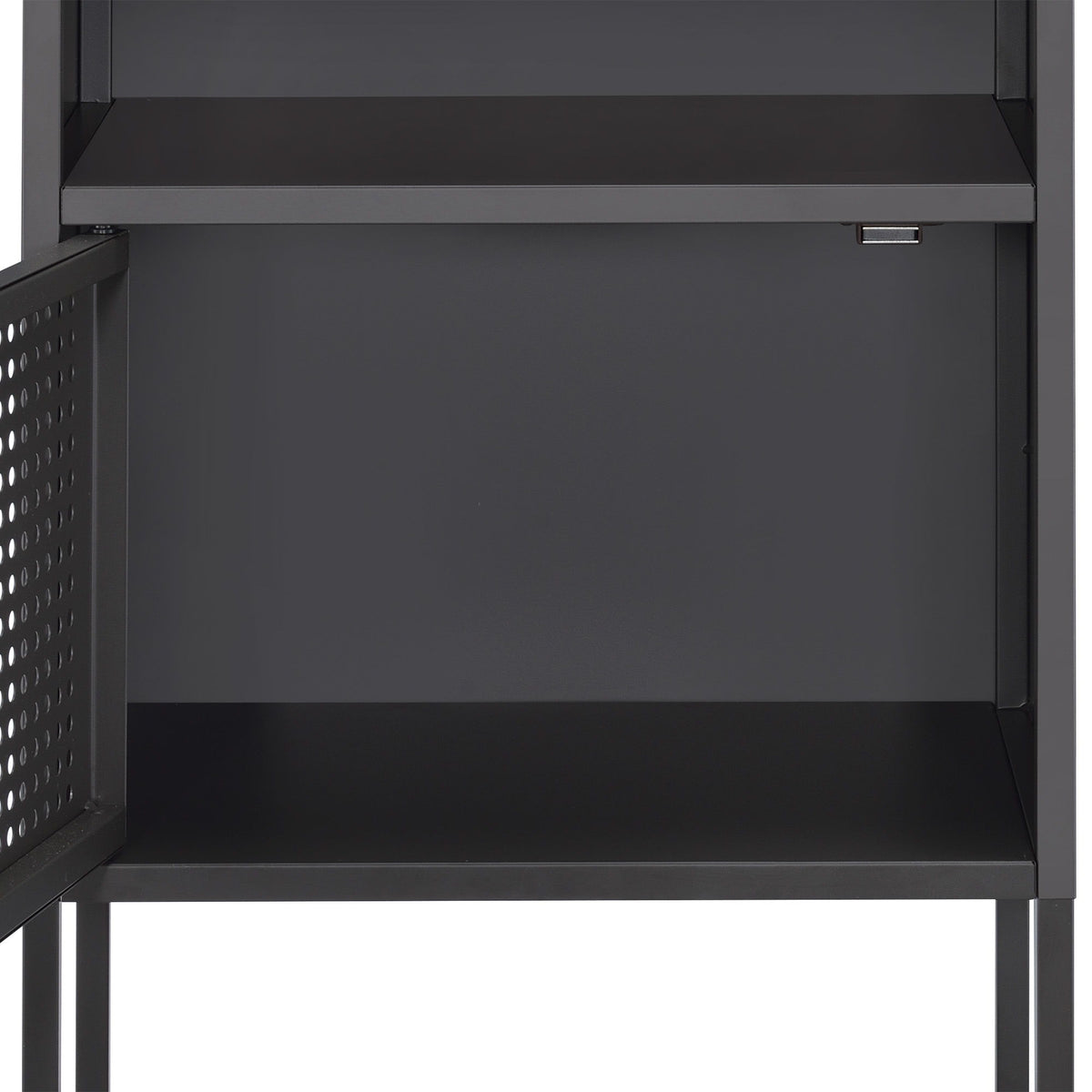 Ember - Nightstand With Usb