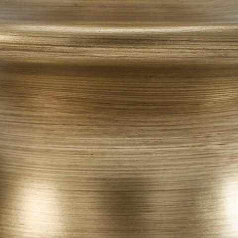 Jaystower - Poly Table Lamp - Antique Gold Color