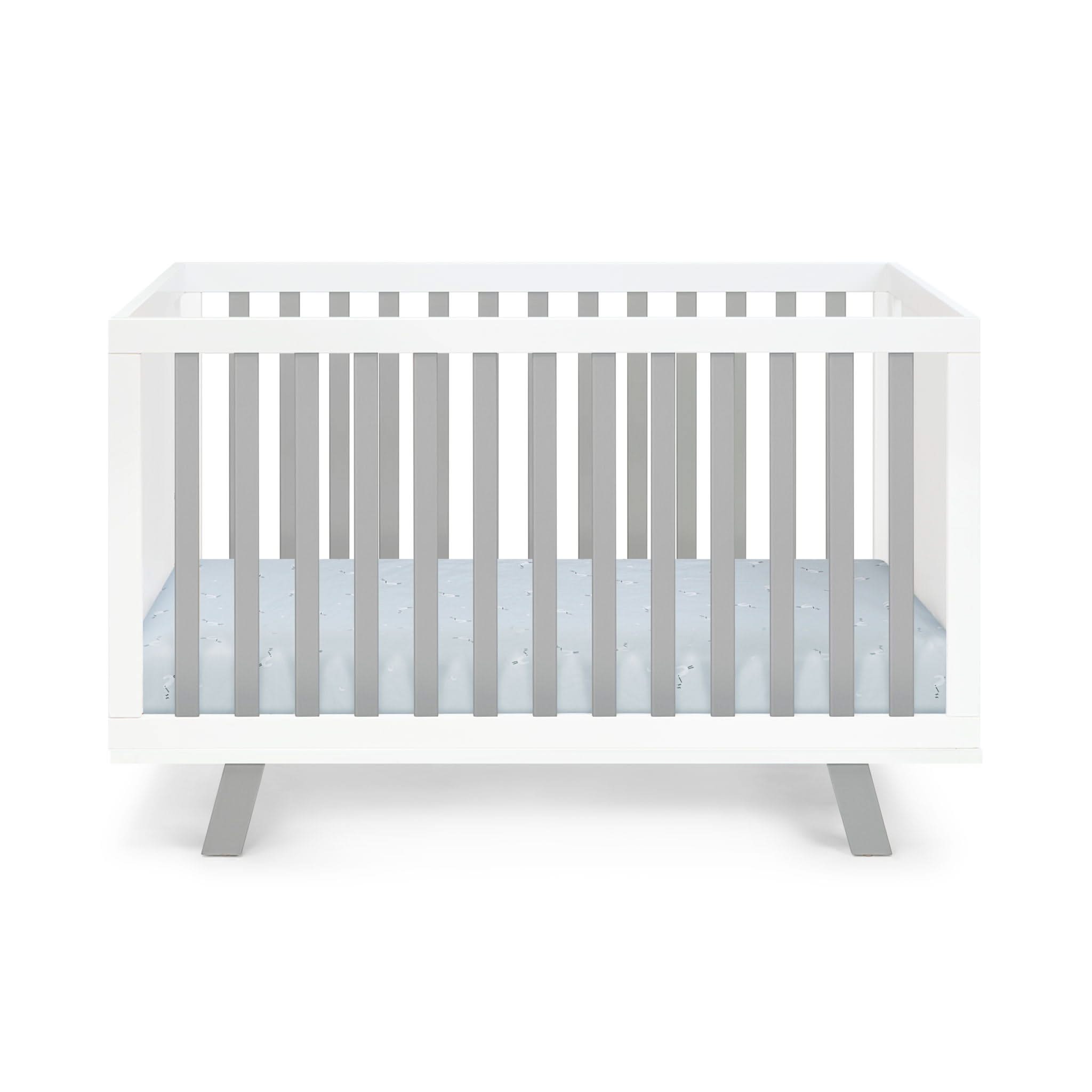 Livia - 3-in-1 Convertible Island Crib - Frame