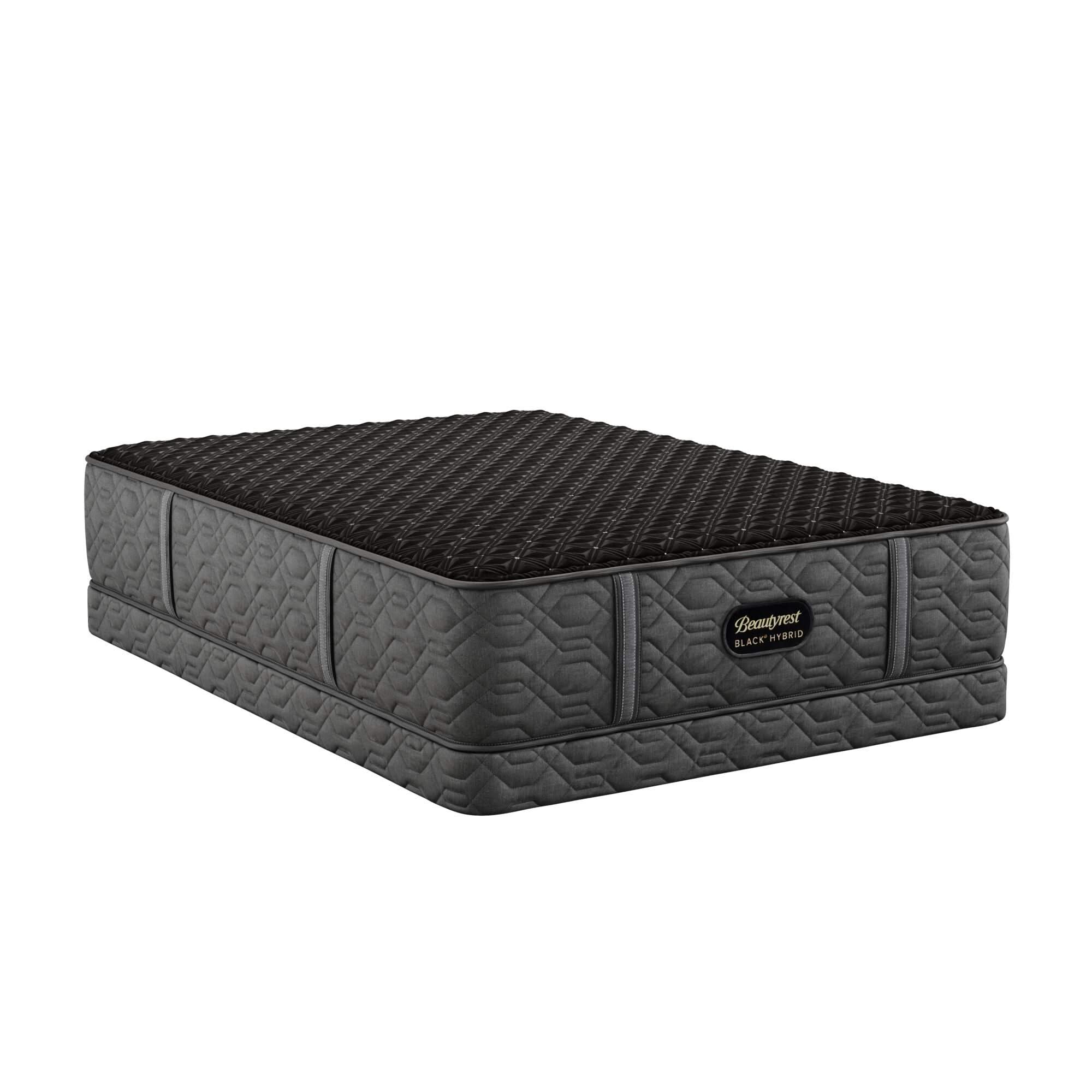 Beautyrest Black Hybrid - 14.5" Series Three Firm Mattress