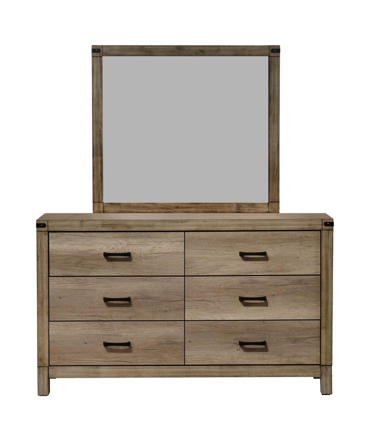 Matteo - Dresser - Brown