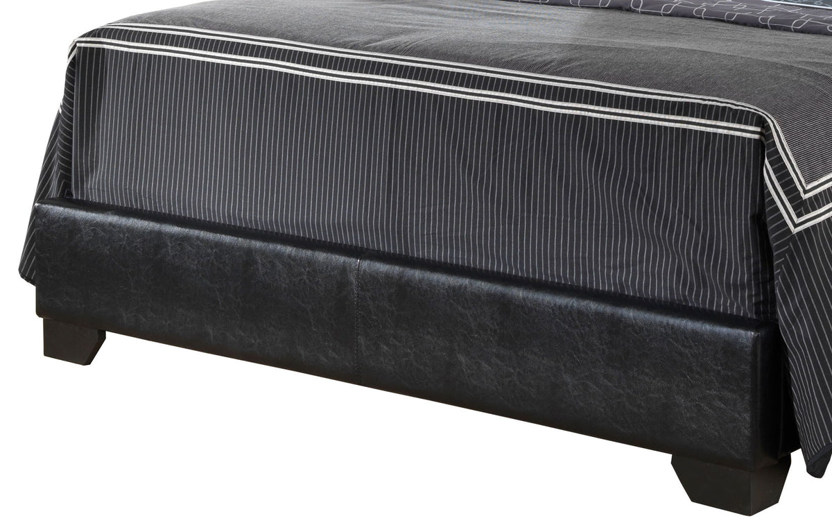 Elegant Platform Bed For Relaxed Spaces