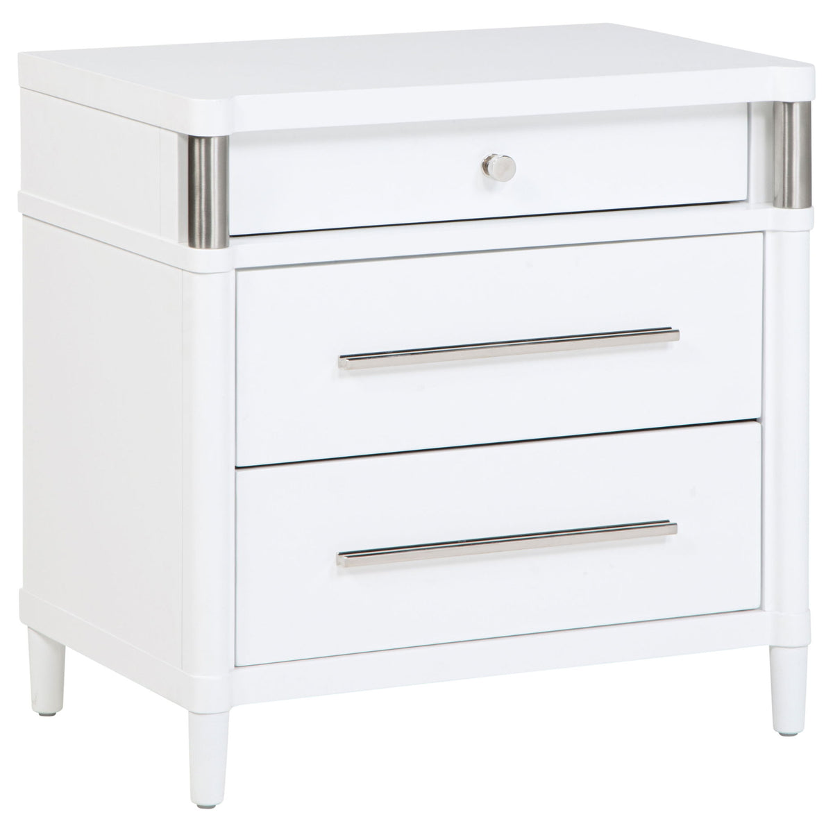 Gracemont 4-piece Eastern King Bedroom Set White
