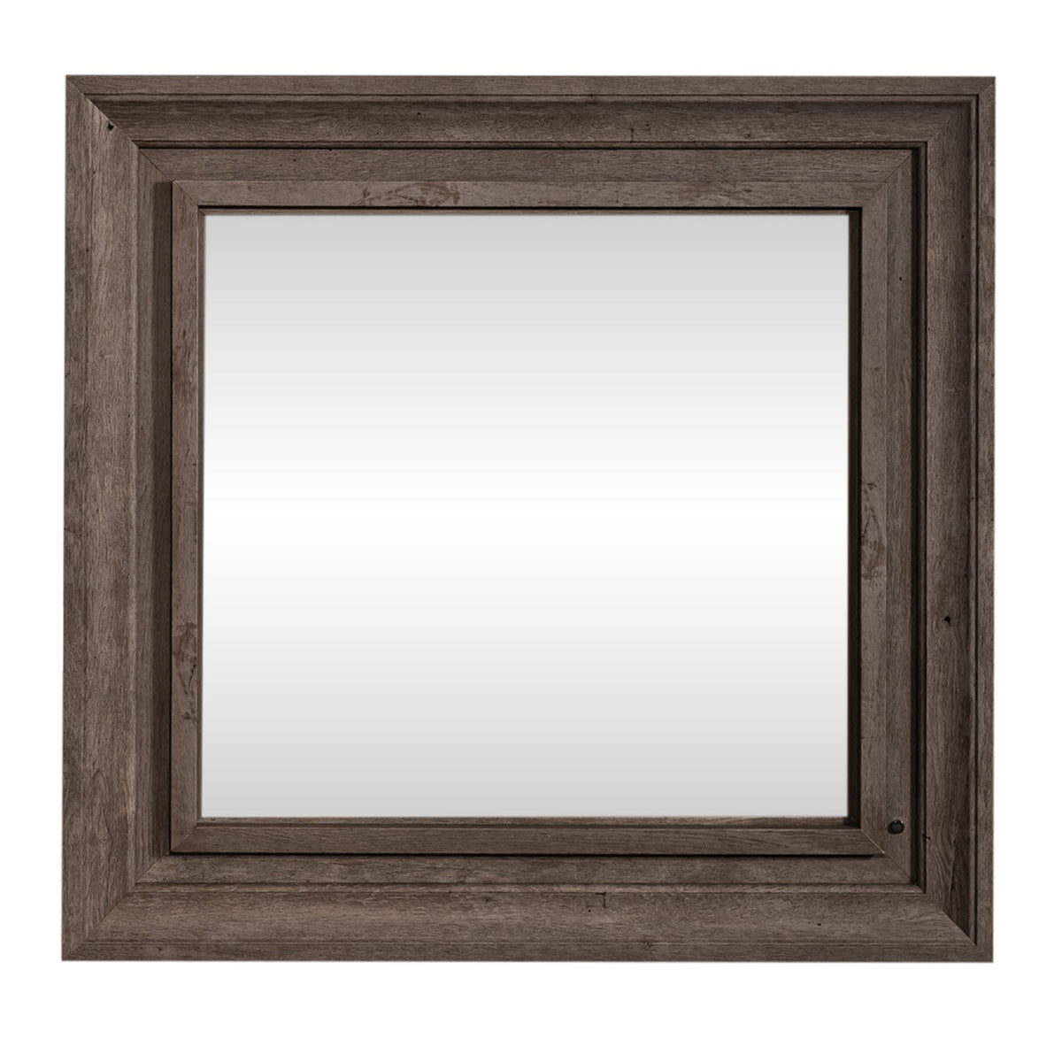 Horizons - Lighted Mirror - Graystone
