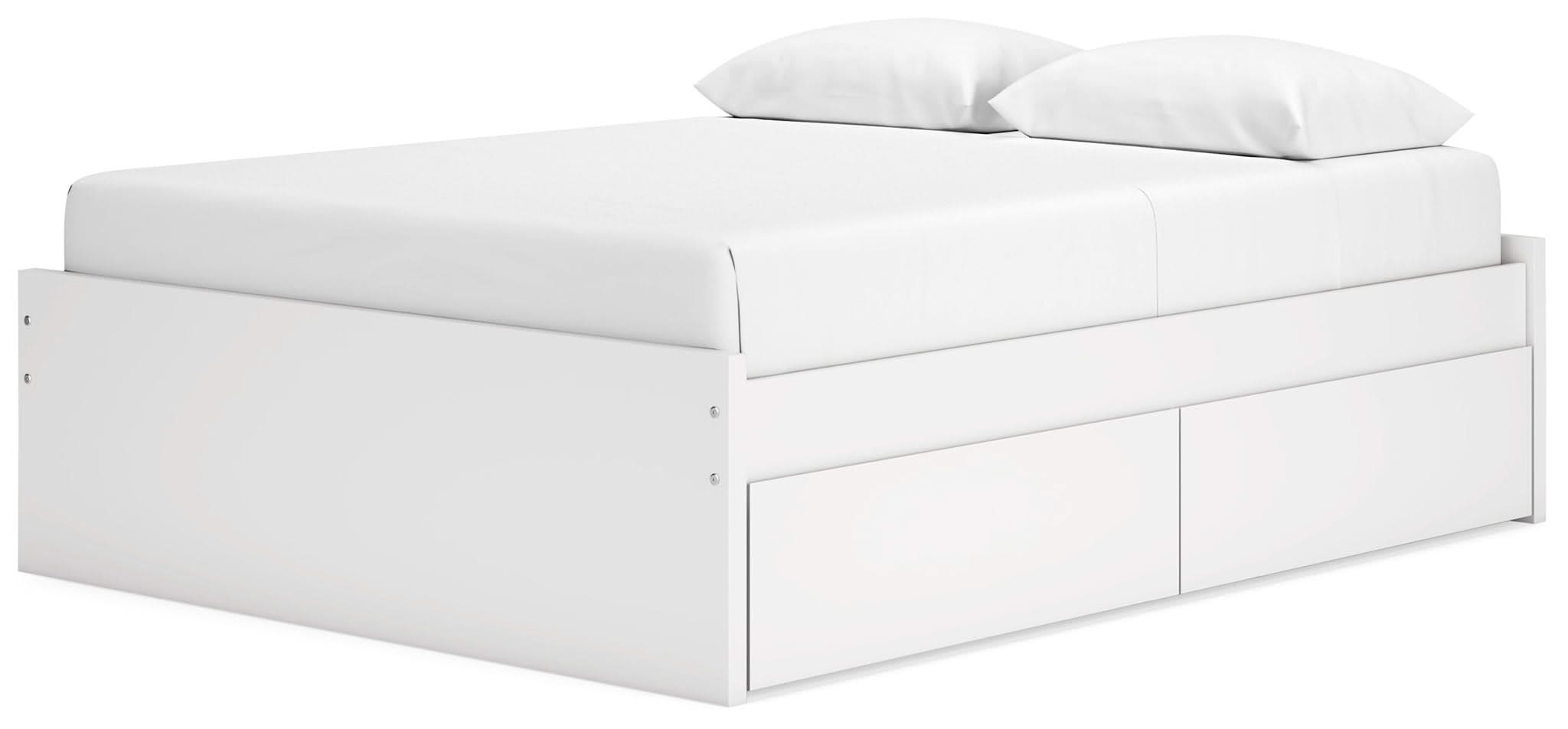 Onita - Platform Bed