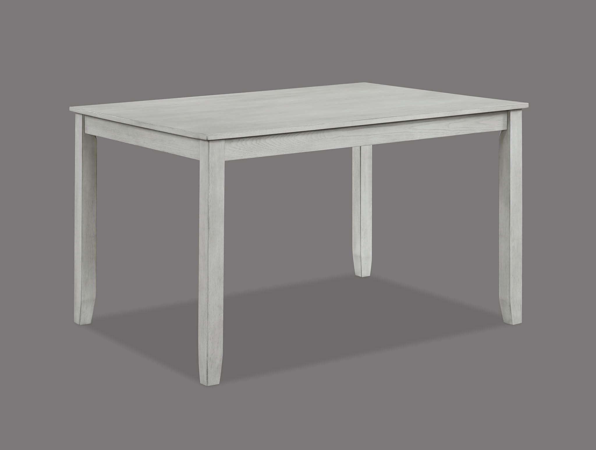 Henderson - 5 Piece Dinette Set - Drift Wood