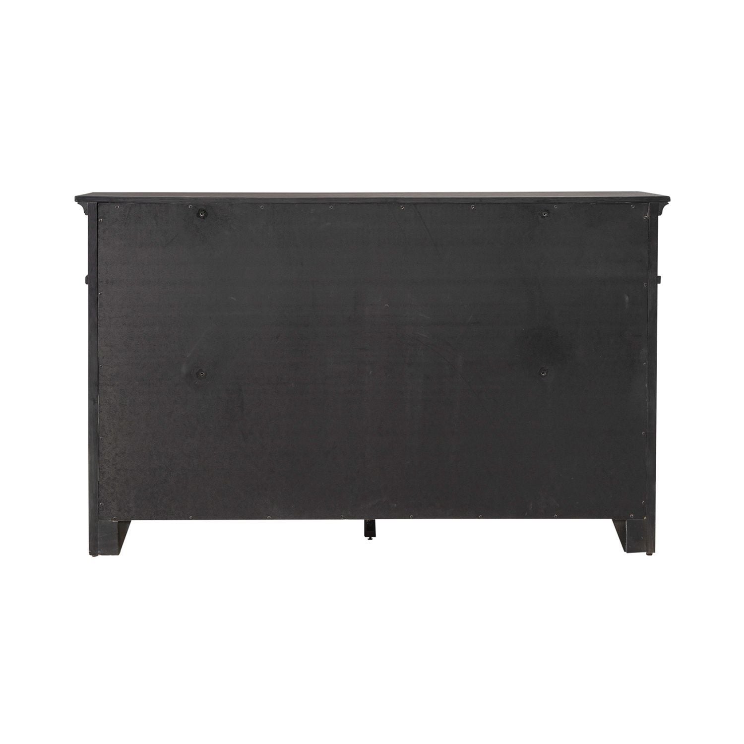 Paradise Valley - 8 Drawer Dresser - Saddle Brown