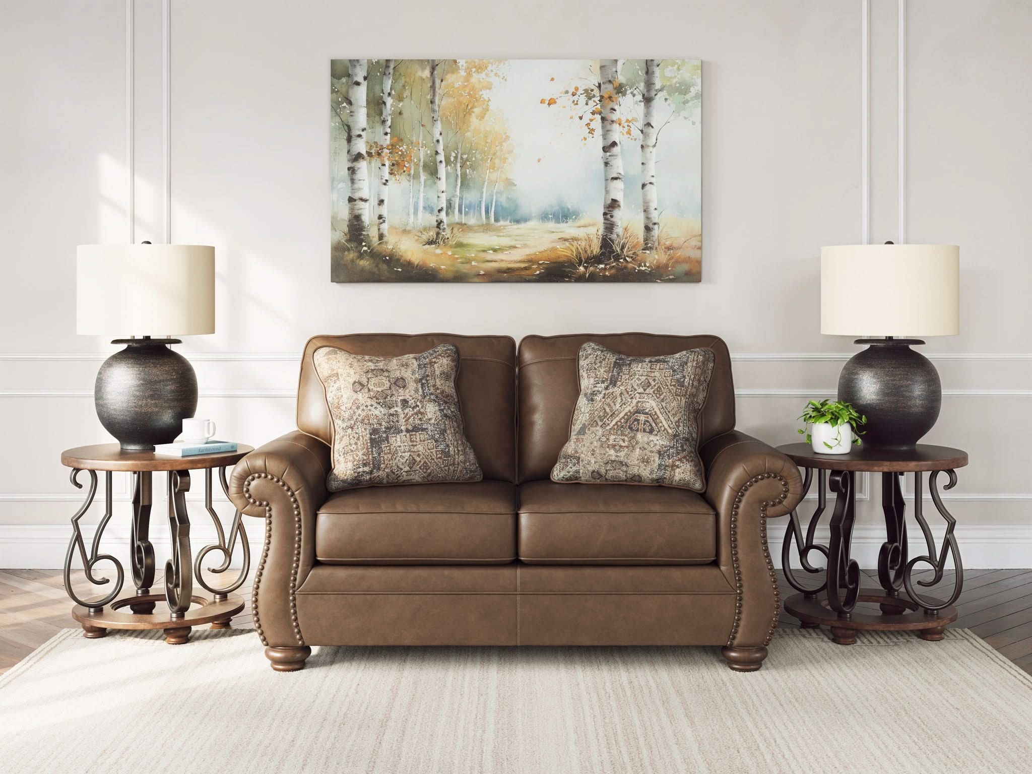 Chasemore - Loveseat