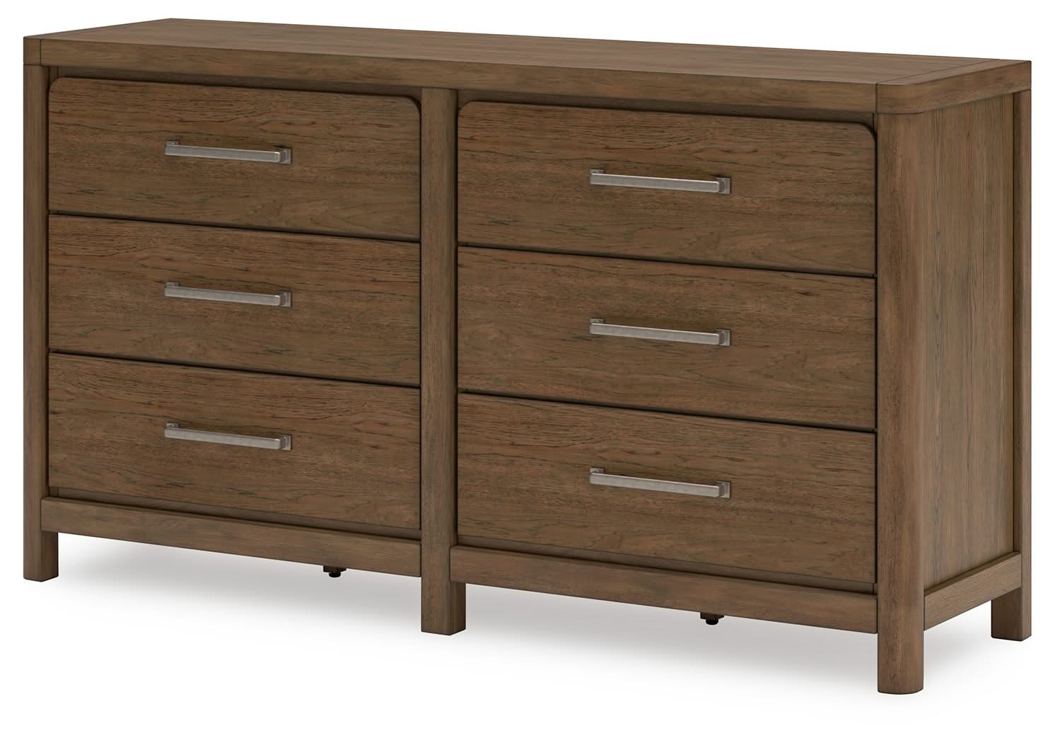 Cabalynn - Dresser - Light Brown