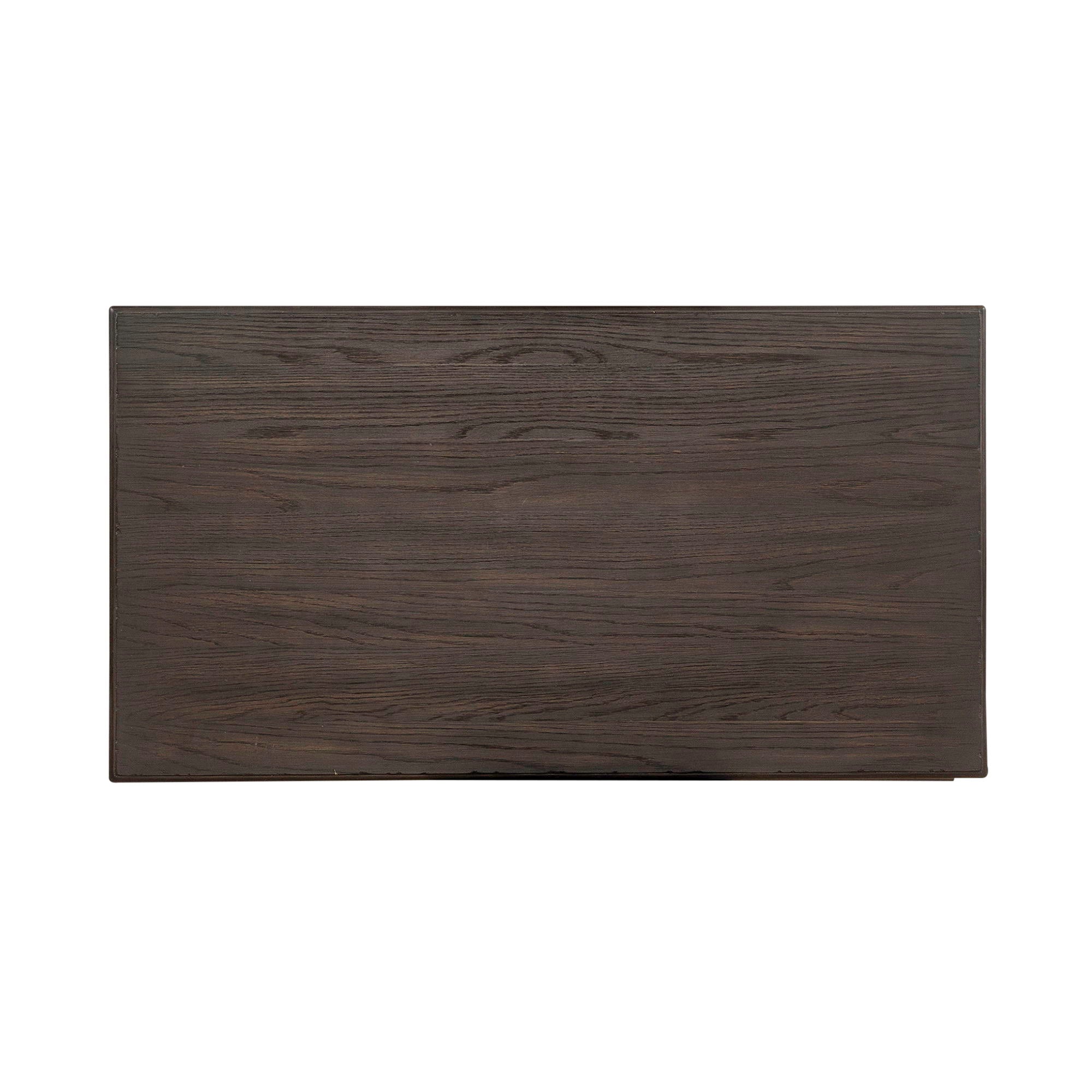 Mill Creek - Lift Top Cocktail Table - Peppercorn