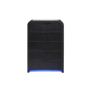 Beverly - Chest, LED Lighting - White / Black