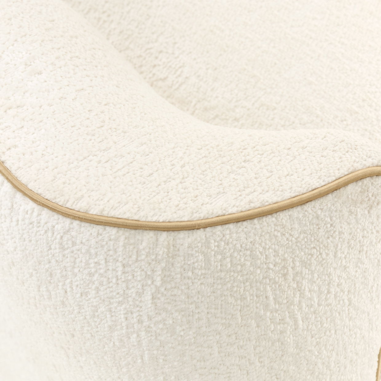 La Terrazza - Bed Bench - Creamy Pearl