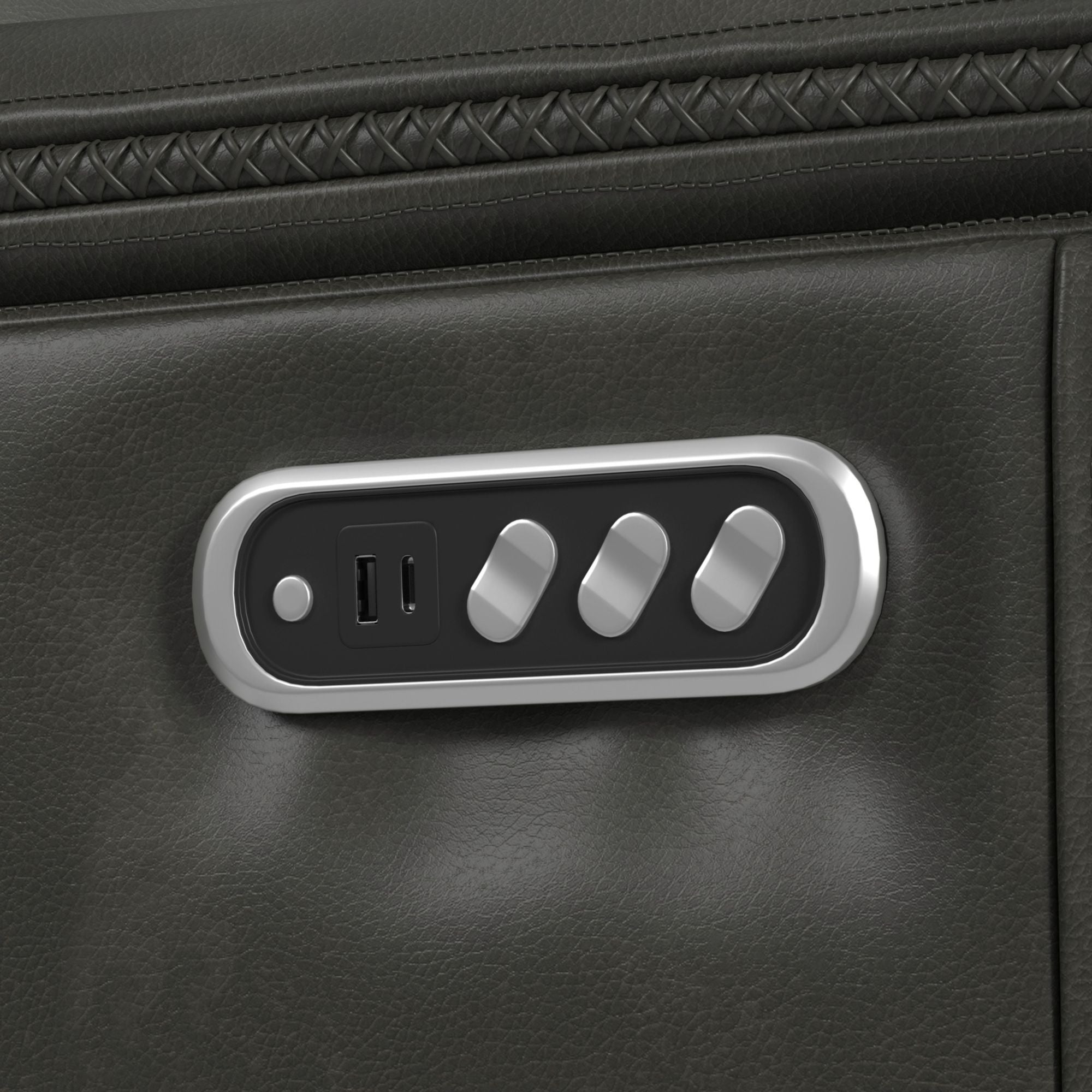 Mustang - P3 Recliner