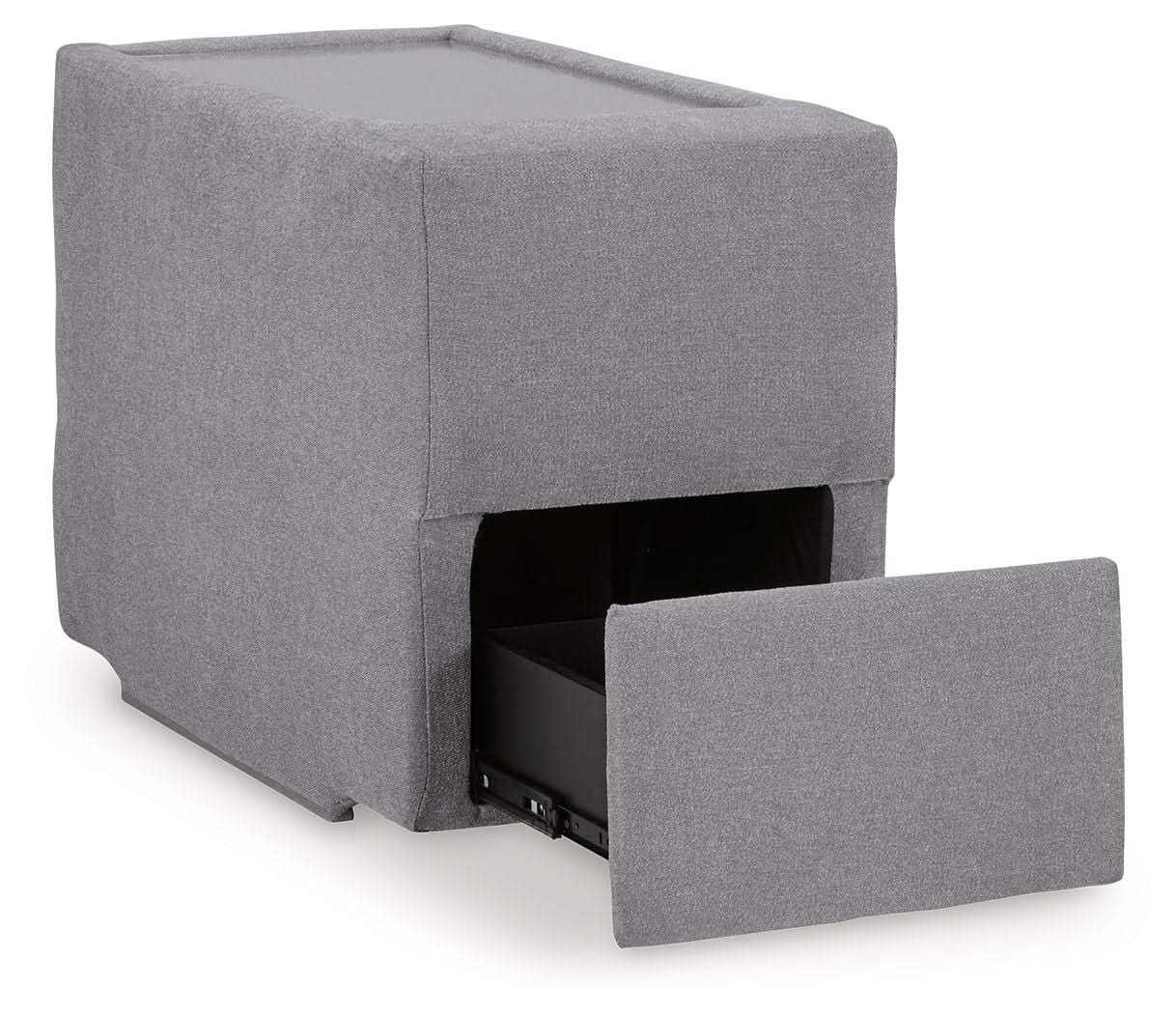 Modmax - Sectional - Granite
