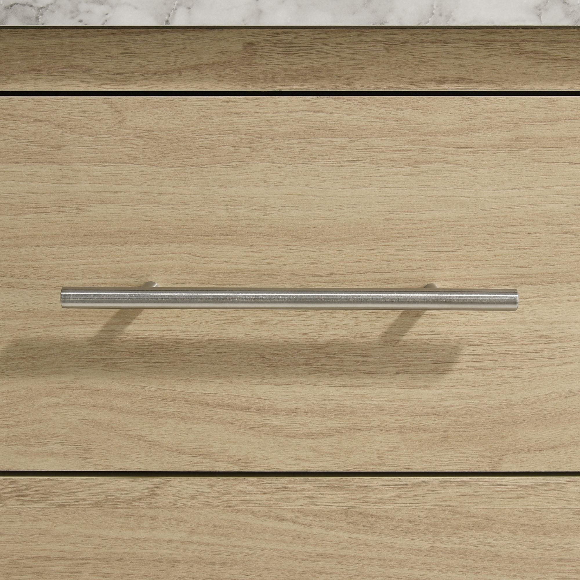 Jonas - Nightstand With USB - Natural