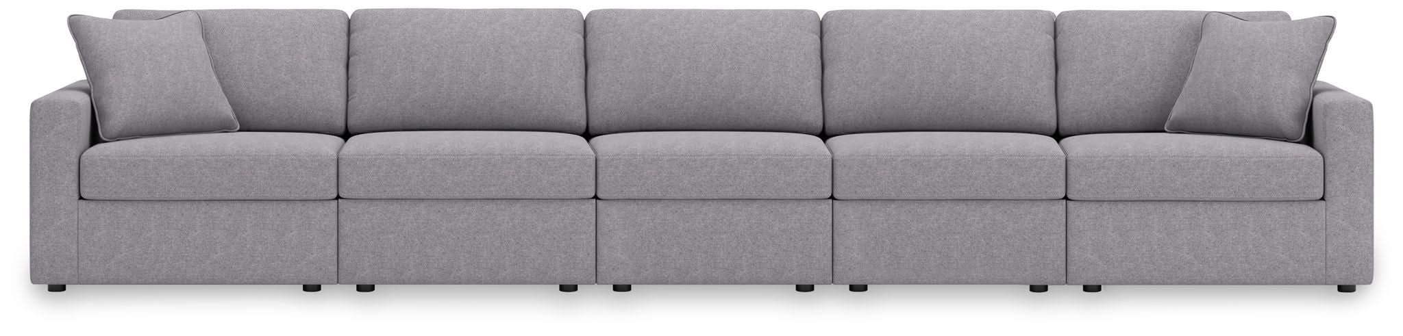 Modmax - Sectional - Granite