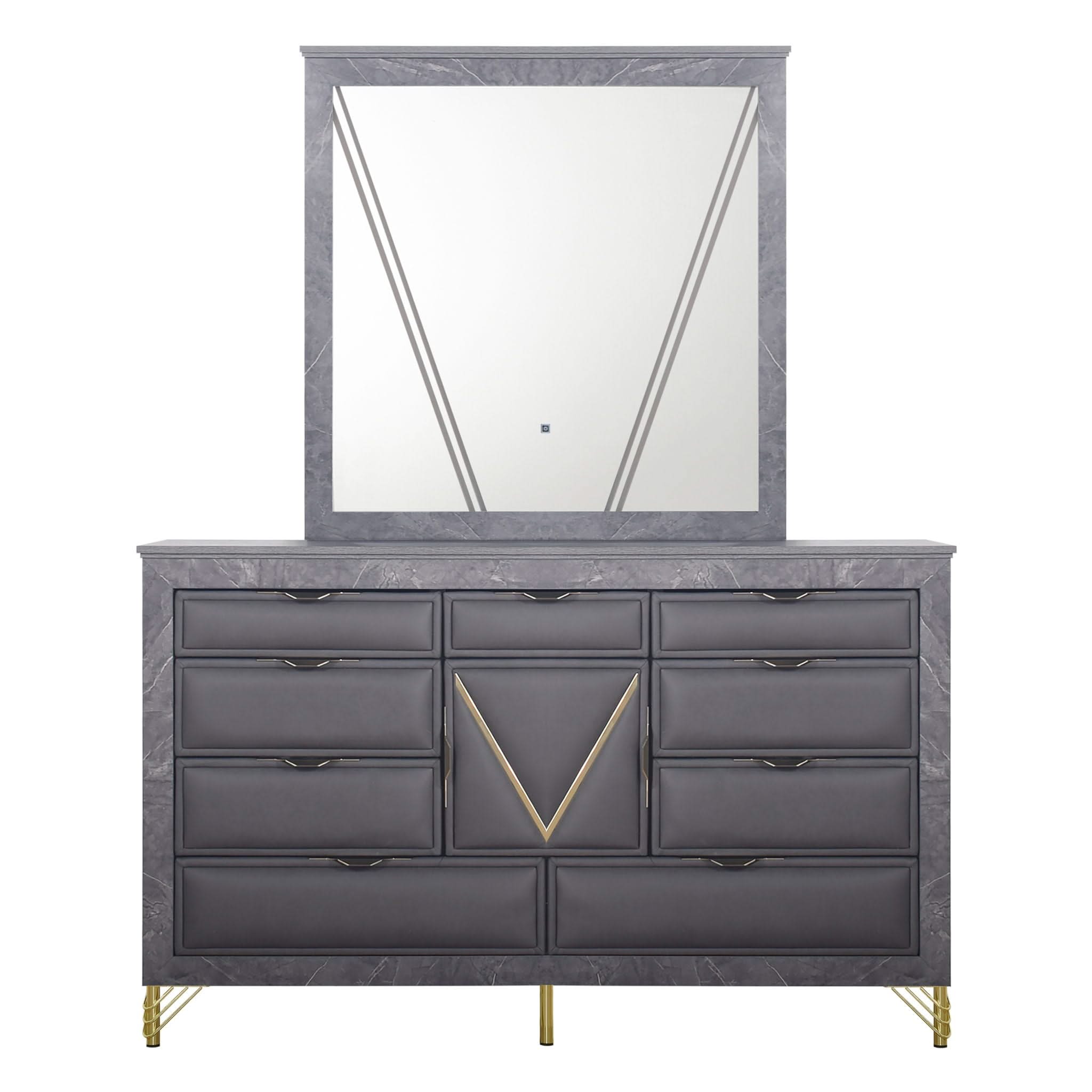 Symmetry - Dresser