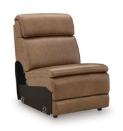 Mod Media - Armless Chair - Saddle