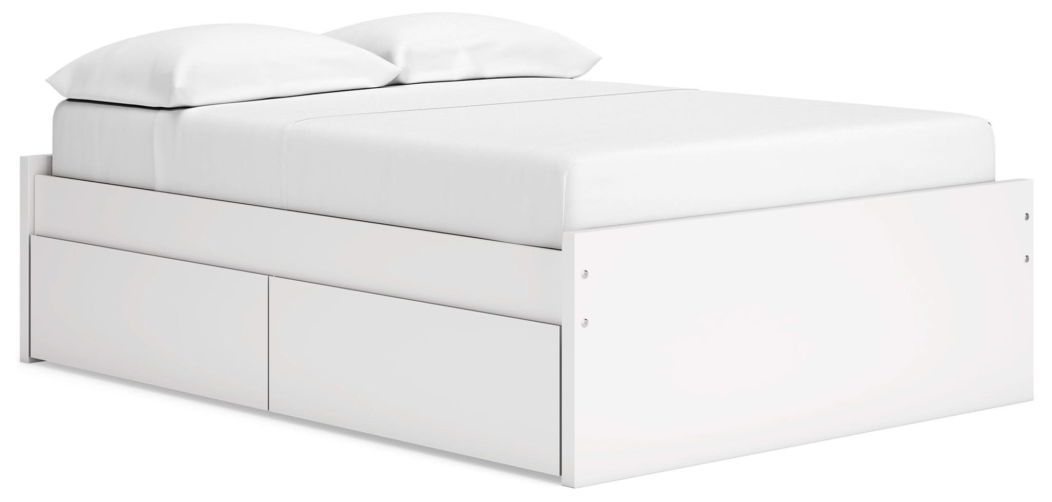 Onita - Platform Bed