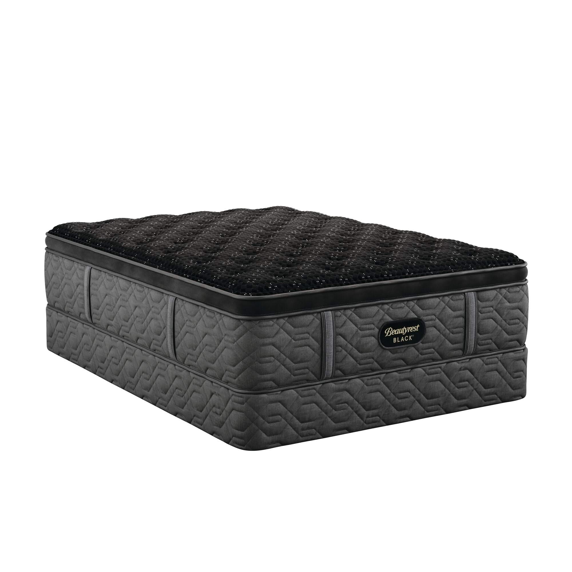 Beautyrest Black - 16.75" Series Three Plush Pillow Top Mattress