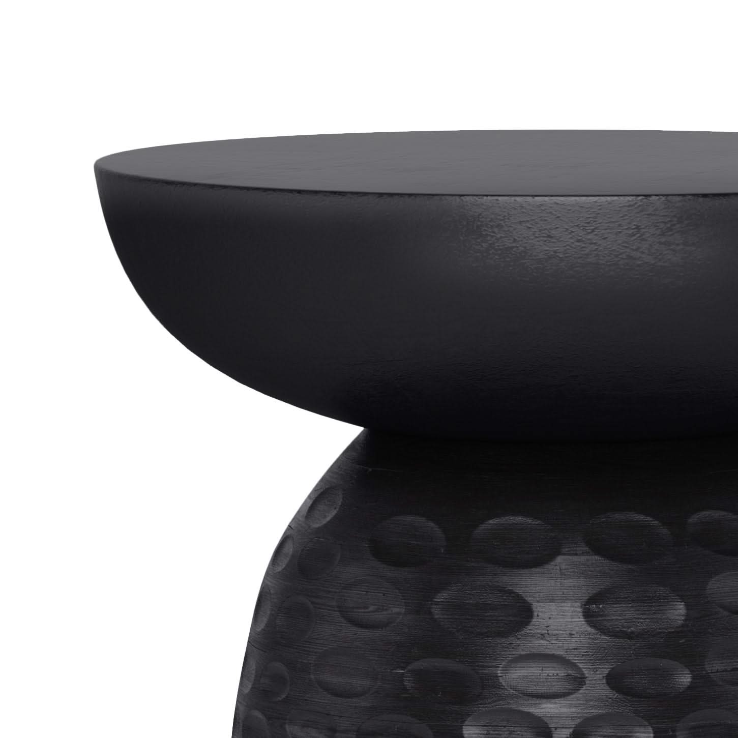 Boyd - Handcrafted Accent Table