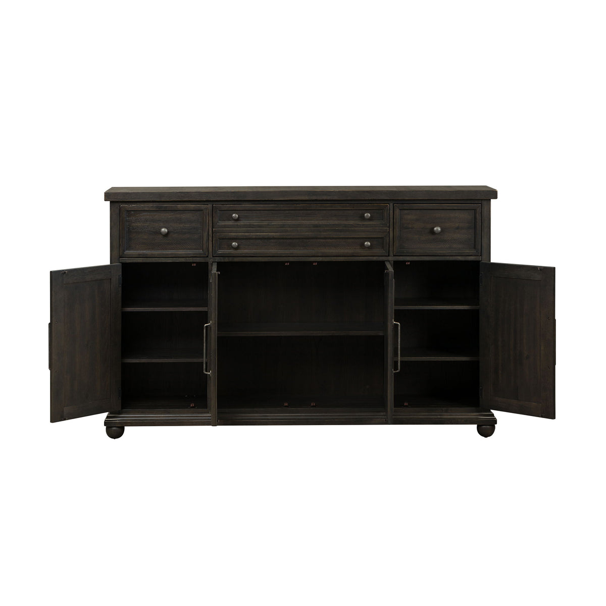 Harvest Home - Hall Buffet - Chalkboard
